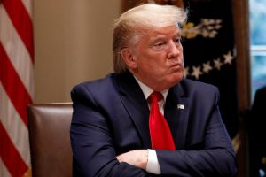 Trump Zor Bir Hafta Geçirdi