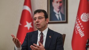 İstanbul Büyükşehir Belediyesi Başkanı Ekrem İmamoğlu, “Siyasi Yasak ve Tutuklama Gelmesi Sürpriz Olmaz”