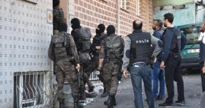 Mersin’de Kökünü Kurutma Operasyonu Gerçekleştirildi