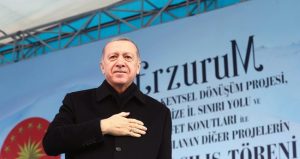 Cumhurbaşkanı Erdoğan: “Siyaset meydanı er meydanıdır”