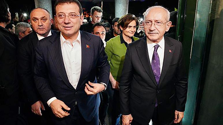 Ekrem İmamoğlu hakkındaki karar, Altılı Masa’nın seçim haritasını nasıl etkileyecek?