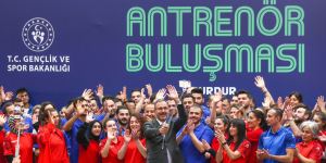 Gençlik ve Spor Bakanı Kasapoğlu, “Artık bir spor ülkesiyiz”…