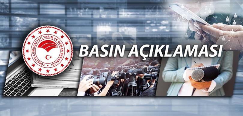 Çiftçi Kayıt Sistemi (ÇKS) için son tarih 31 Aralık 2022…