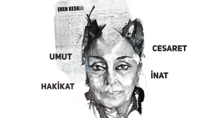 Barış İçin Kadın SES’i, Eren Keskin’in hikayesiyle devam ediyor