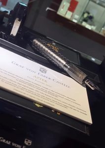 Dünyanın ve Türkiye’nin Tek Kalem Festivali Penfest, Kalem Tutkunlarını Ağırladı…