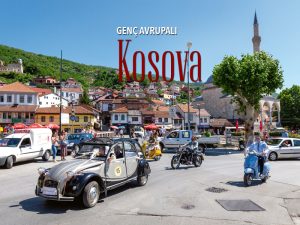 Kosava’dan Mektup Var!