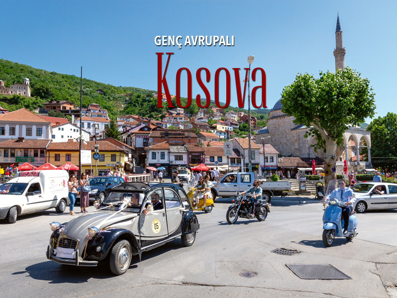 Kosava’dan Mektup Var!