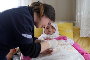 “1 milyar 885 milyon TL Evde Bakım Yardımı”hesaplara yatırıldı…