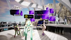 AB’nin metaverse fiyaskosu: 400 bin dolarlık partiye 6 kişi katıldı