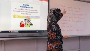 ‘Aile Okulu’ projesiyle 1 milyon aileye ulaşıldı