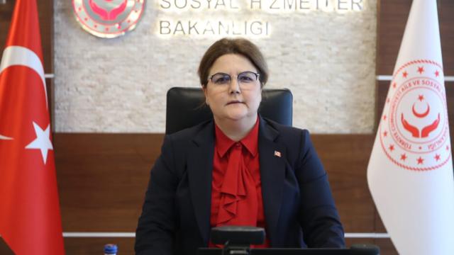 Bakan Yanık: Mağdurun müracaatıyla birlikte mesele takibimizdeydi