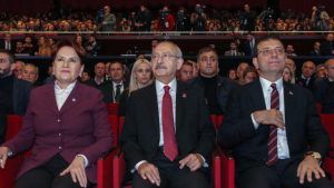 CHP ile İyi Parti arasında aday tartışması