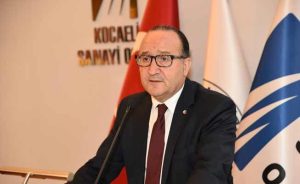 Kocaeli Sanayi Odası (KSO) Yönetim Kurulu Başkanı Zeytinoğlu, asgari ücret artışını değerlendirdi…