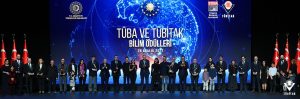 TÜBİTAK’ın 2022 Yılı Ödülleri Sahiplerini Buldu…