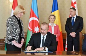 Azerbaycan’dan Avrupa’ya Yeşil Enerji Hattı