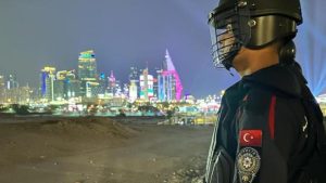 Türk Polisi Dünya Kupası’ndaki görevini başarıyla tamamladı