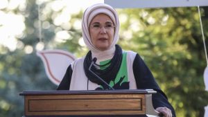 Emine Erdoğan: Çocuk istismarı insanlık dışı bir suçtur, mazereti kabul edilemez