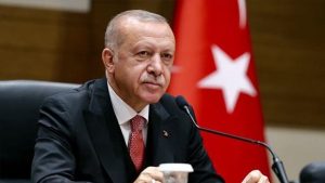 Cumhurbaşkanı Erdoğan: Zulme ve haksızlığa karşı sesimizi yükseltmeye devam edeceğiz