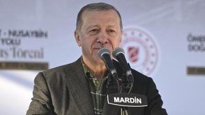 Cumhurbaşkanı Erdoğan: Mardin Havaalanı’nın adı Mardin Aziz Sancar Havalimanı olarak değiştirilecek