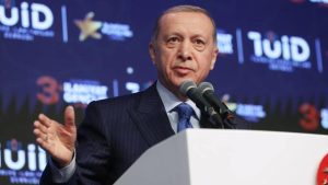 Cumhurbaşkanı Erdoğan: Temennimiz başörtüsü teklifinin geniş bir mutabakatla Meclis’ten geçmesi