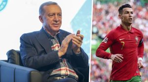 Cumhurbaşkanı Recep Tayyip Erdoğan, Cristiano Ronaldo’nun yeni adresini duyurdu! “Aldığım bilgilere göre…”