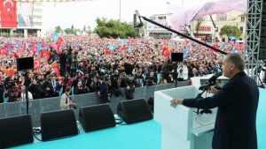 Cumhurbaşkanı Erdoğan, “Milletimize kazandırdığımız hizmetleri yeterli bulmuyoruz”…
