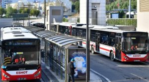 İzmir ESHOT’ta çevreci tasarruf