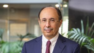 Galip Aykaç istifa etti