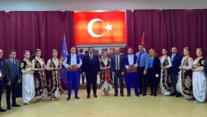 “Gerçek” Derneği’nden Türksoy heyetine kültürel program…