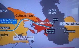 Araştırmacı -Yazar Büşra Zeynep ÖZDEMİR, “Avrupa’nın ve beraberinde dünyanın ciddi bir enerji krizi ile karşı karşıya”…