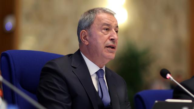 Türkiye-Gürcistan-Azerbaycan Savunma bakanları bugün toplanacak