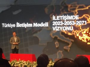 İletişim Başkanı Prof. Dr. Altun, “Türkiye İletişim Modeli, insanların haber alma hakkını her şeyin üstünde tutan, hakikat odaklı yeni bir iletişim anlayışı arayışı”