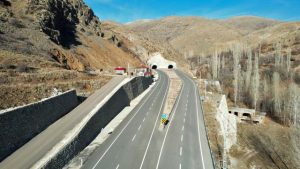İspir-Rize il sınırı yolu bugün açılıyor…