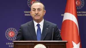 Çavuşoğlu: PKK’nın illegal faaliyetlerini koordine eden kuruluş Belçika’dadır