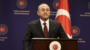 Bakan Çavuşoğlu, Filistin ve İsrailli mevkidaşları ile görüştü