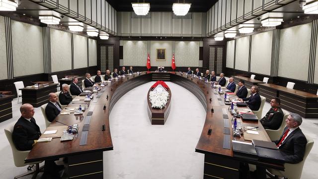 MGK’dan ‘terör’ vurgusu: Tek hedefimiz terör örgütleri