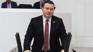 Terör saldırılarından bahsederken PKK’nın adını anmayan CHP’li Şeker’e MHP’li Bülbül’den sert tepki: Yazıklar olsun