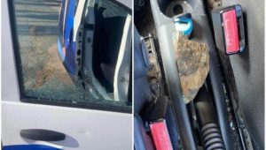 Kosova’nın kuzeyinde gazeteciler maskeli bir grubun saldırısına uğradı…