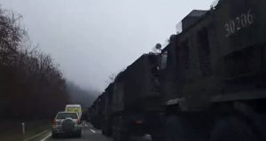 N1 TV: Sırp Ordusu Topçuları Kosova’nın yakınında mevzilendi…