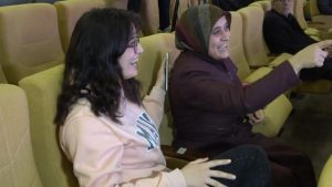 Sosyal konut projesiyle 18 yaşında ev sahibi oldu