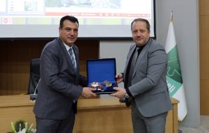 TOBB Ticaret Merkezleri Genel Müdürü Noyan Ciritoğlu’dan çağrı: 2,5 Trilyon Dolardan siz de pay alın…