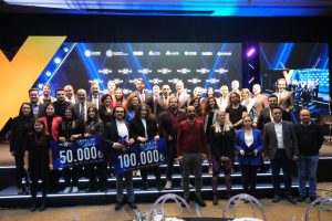 Tekstil ve hazır giyim girişimcileri, TechXtile Start-Up Challenge’da yarıştı