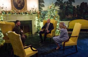 Zelenski’nin Washington Ziyareti Barış Getirir mi?