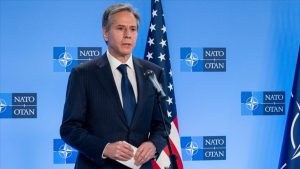 Blinken: Rusya Karadeniz’i Savaş Bölgesine Çeviriyor