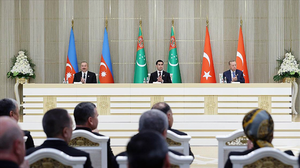 Türkiye-Azerbaycan-Türkmenistan Devlet Başkanları 1. Zirvesi ve Türk Dünyasına Etkisi