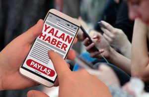 İletişim Başkanı Altun, “Dezenformasyon özellikle dijital imkanların ve sosyal medyanın kötüye kullanımıyla yaygınlaştırılıyor”