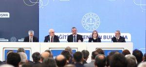 “Eğitimle Yeniden Buluşma” projesinin tanıtımı yapıldı…