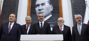 Millî Eğitim Bakanı Özer, “Eskişehir’e 1 milyar 219 milyon liralık yatırım bütçesi verildi”…