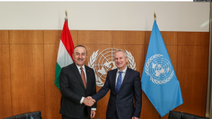 Çavuşoğlu ABD’deki Temaslarını Tamamladı