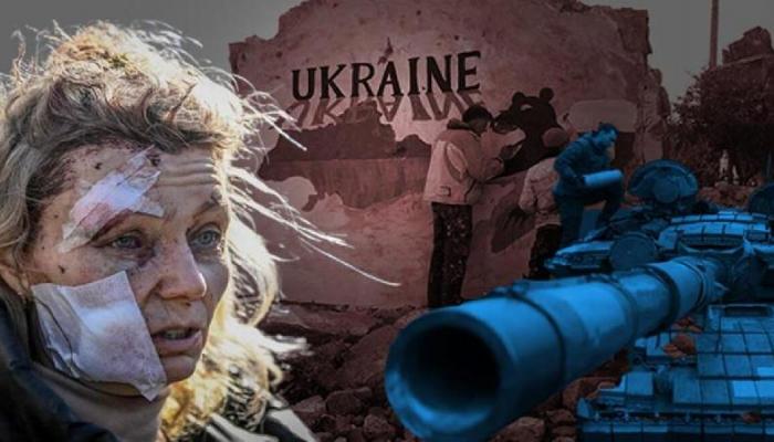 Ukrayna’dan Mektup Var!
